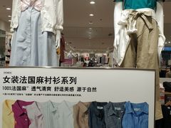 -优衣库(太原龙湖万达广场店)