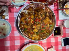 虾仁跑蛋-辣小鲜·南昌大排档(船山路店)