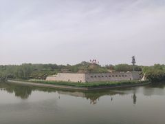 -西安汉城湖景区