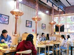 大堂-金顺韩式烤肉·网红烤肉店(广利路店)