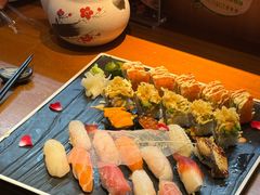 -长崎屋·日本料理·刺身·烧鸟(天河北路店)