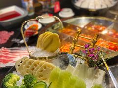 -井格重庆火锅(西直门凯德Mall店)
