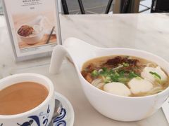 -翠华餐厅(香港国际机场店)