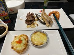 -渔乐之昕·铁板烧自助餐(虹悦城店)