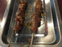 -玫瑰红烤羊排(北新桥三条店)
