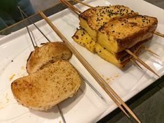 -焰遇烧烤·烤鱼小龙虾小酒馆(北影店)