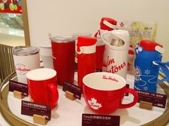 -Tims天好咖啡·贝果(东方广场店)