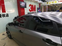 -新月3M汽车贴膜隐形车衣膜小二官方授权店(肖村桥店)
