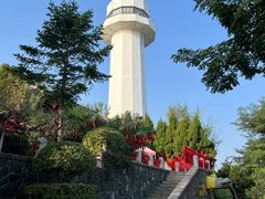 -烟台山景区
