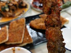 现串红柳烤肉-莲香西域·正宗新疆菜(龙华店)