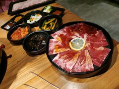 黑牛上脑-九田家黑牛烤肉料理(太原迎泽区同至人店)