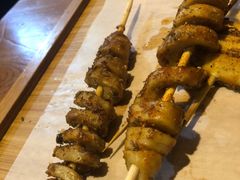 -腰子哥烤串(石佛营炫特店)