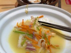 -裕鼎鲜·新中菜(金鼎广场店)
