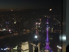 -上海环球金融中心云端足球盛典