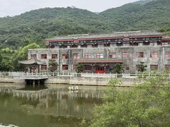 -天津盘山风景名胜区