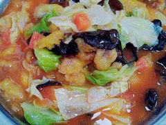 烩里脊-甲氏瓯鸡(石横店)