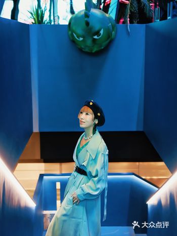 天黑就回家星人难得的夜生活