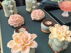 -天津海河悦榕庄·Lobby Lounge大堂吧