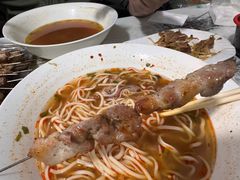 -鑫明明拉面(宁化路店)