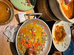 -吃饭皇帝大土家民族菜(正大广场店)