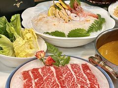-喜聚薈·花膠雞海鮮火鍋(越秀店)