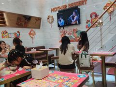 -甜心妈妈·榴莲星级糖水(北京路总店)
