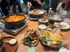 -KimPro 辛普乐概念韩餐