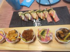 -晴季寿司(红旗街万达店)