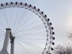 -天津之眼摩天轮