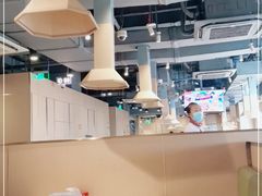 大堂-海底捞火锅(劲松店)