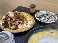 -草墩罗非鱼庄•野生菌•腊排骨(七星街上段店)