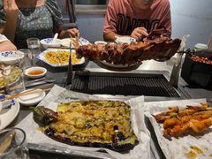 -新鞑烤羊腿(康平路店)