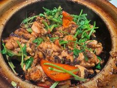 沙姜啫鸡-煲煲好(朝阳门店)