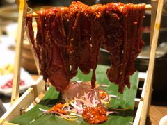 -盡膳口福跷脚牛肉火锅(合生汇购物中心店)