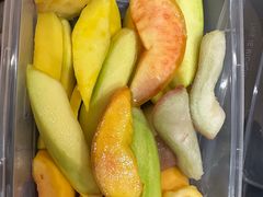 -老炳·七丛松甘草水果