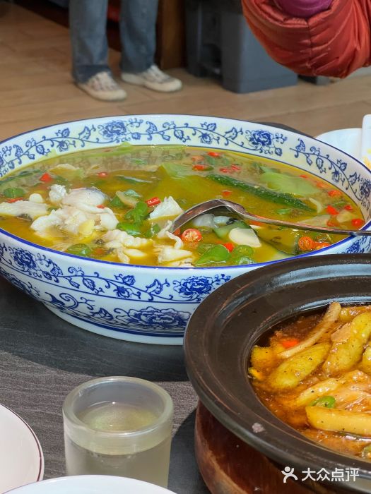 土桥手掌鸡·26年灌县老味道(都江堰店)图片