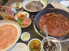 -巴蜀大将火锅(春熙店)