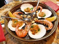 -BROWNSTONE布朗石西班牙餐厅(富城店)