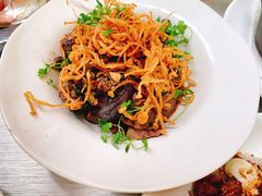 煎牛心肉-Ocean's Table 欧舍