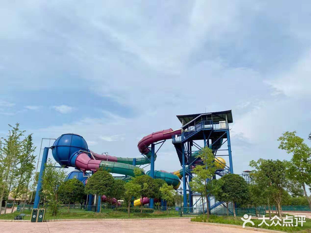 2021来必打卡——益阳云梦方舟水上乐园
