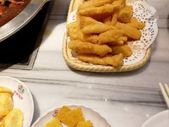 -京都蝎府羊蝎子火锅(珠市口店)