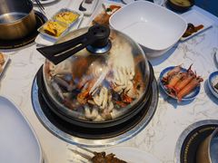 -半岛听涛蒸汽海鲜自助(K11店)
