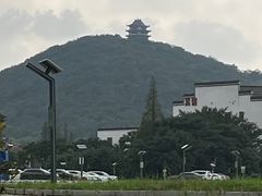 -采石矶景区