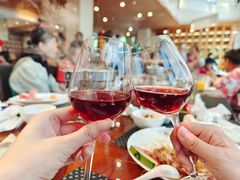 -听松楼·花园酒店·自助餐厅(红梅公园店)