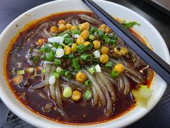 -秦云老太婆摊摊面(磁器口店)