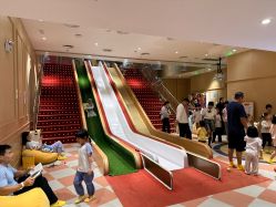 -奈尔宝·儿童乐园·亲子餐厅(前滩店)