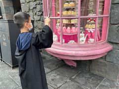 -北京环球影城主题公园-停车楼