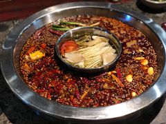 -巴国九王爷火锅(万盛总店)