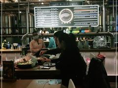 大堂-Goose Island Brewhouse鹅岛精酿啤酒酿造工坊餐厅