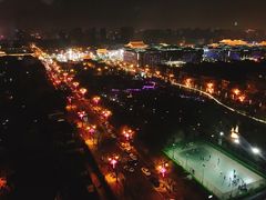 -烛影拾光观景餐厅·创意菜·摄影·小提琴(大唐不夜城店)